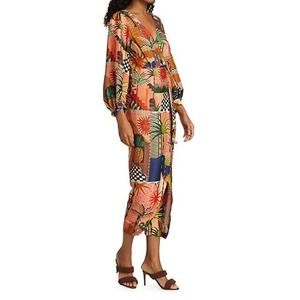 FARM Rio Multicolor Patterned Jumpsuit